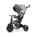 QPlay Rito Star Tricycle W/EVA Wheel Grey