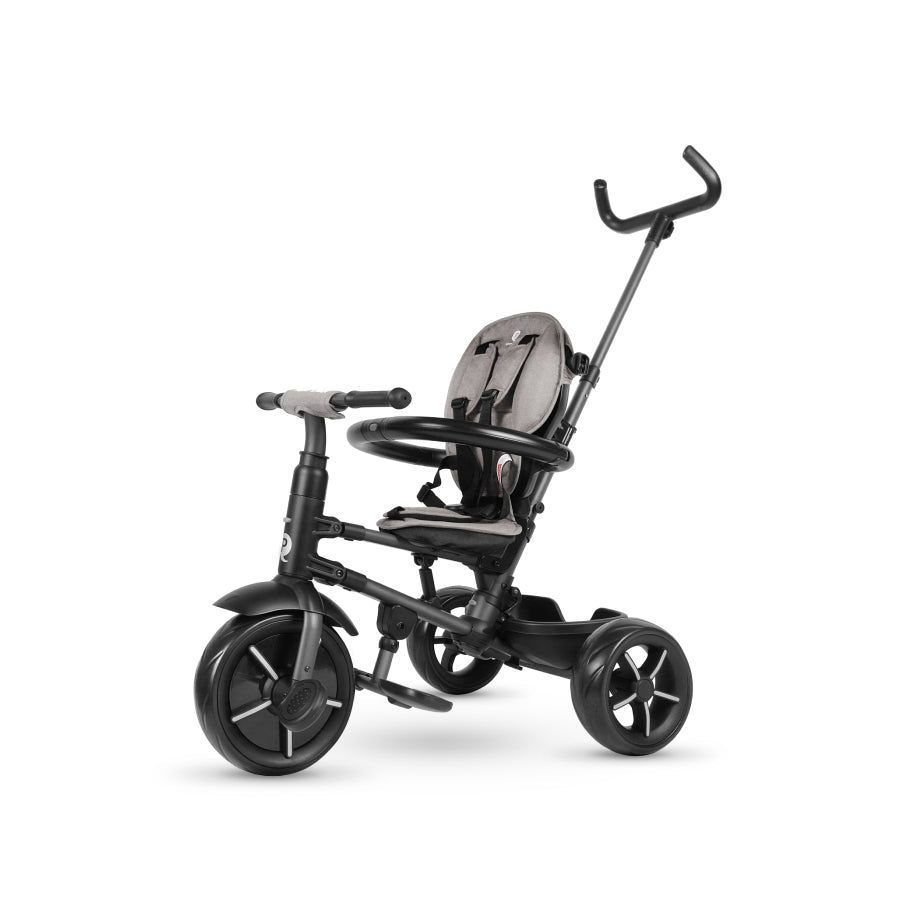 QPlay Rito Star Tricycle W/EVA Wheel Grey