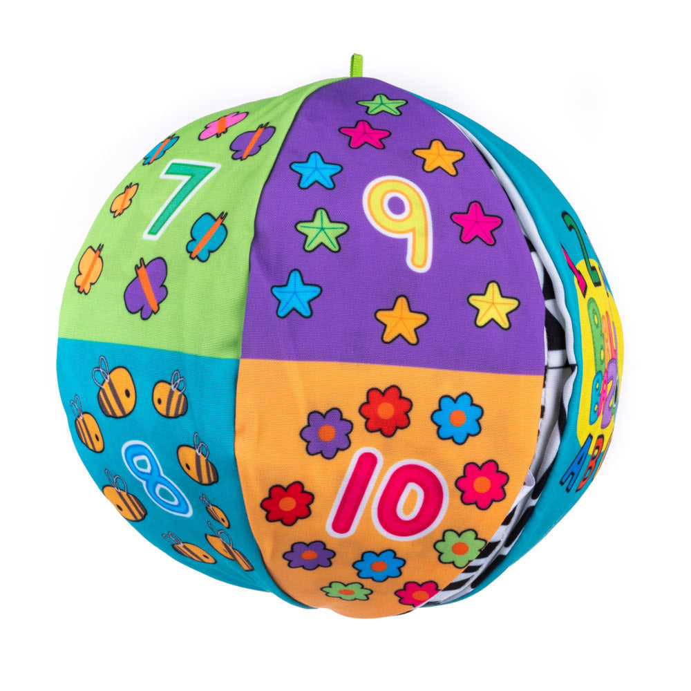 Bali Bazoo 2-Sided Ball
