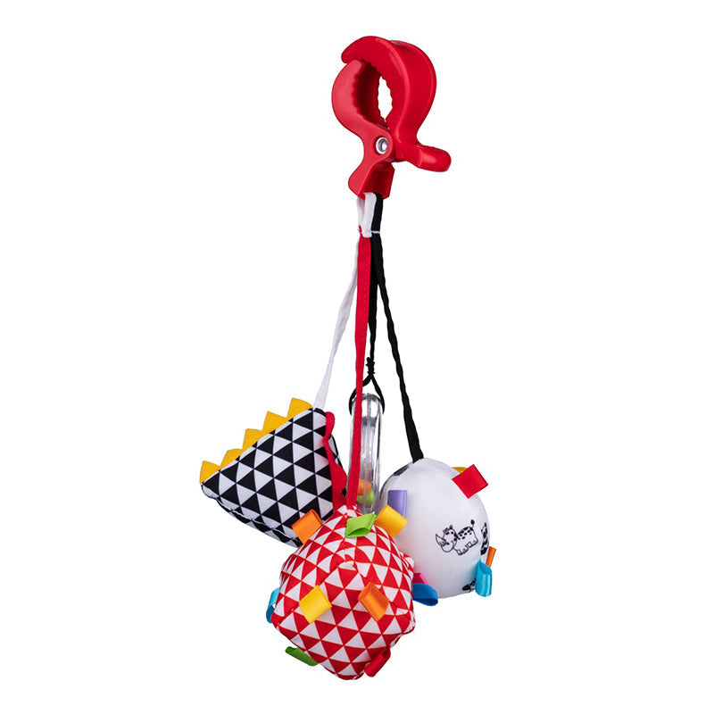 Bali Bazoo Triangle Hanging Toy