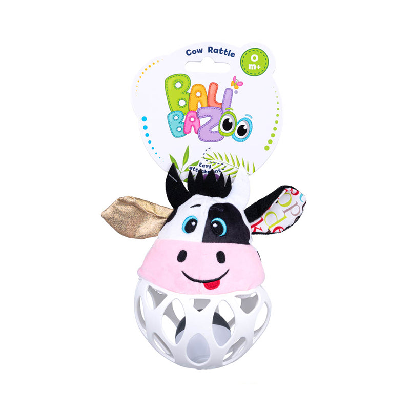 Bali Bazoo Cow Rattle