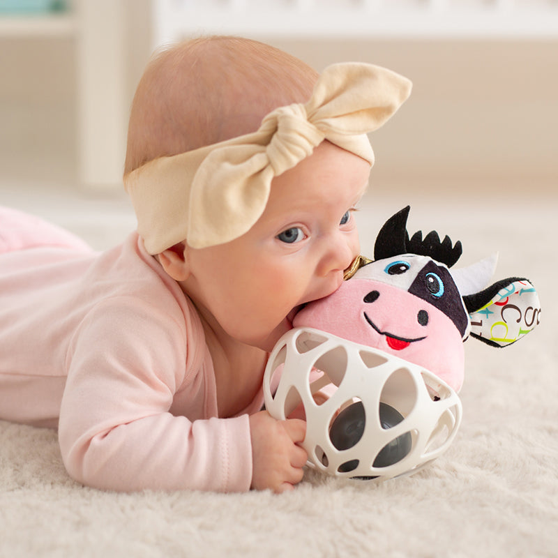 Bali Bazoo Cow Rattle