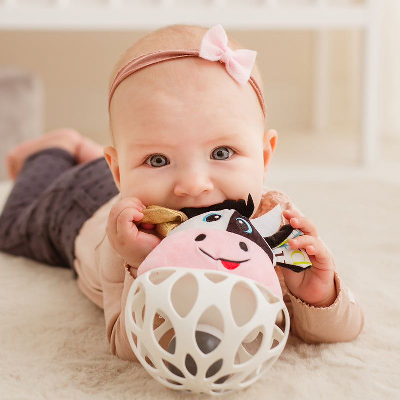 Bali Bazoo Cow Rattle
