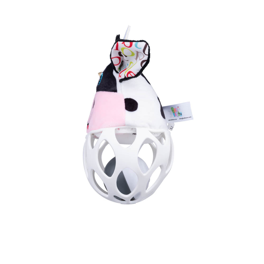 Bali Bazoo Cow Rattle