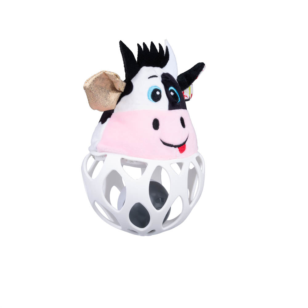 Bali Bazoo Cow Rattle