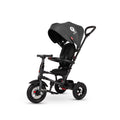 QPlay Rito Air Gel Tricycle Black