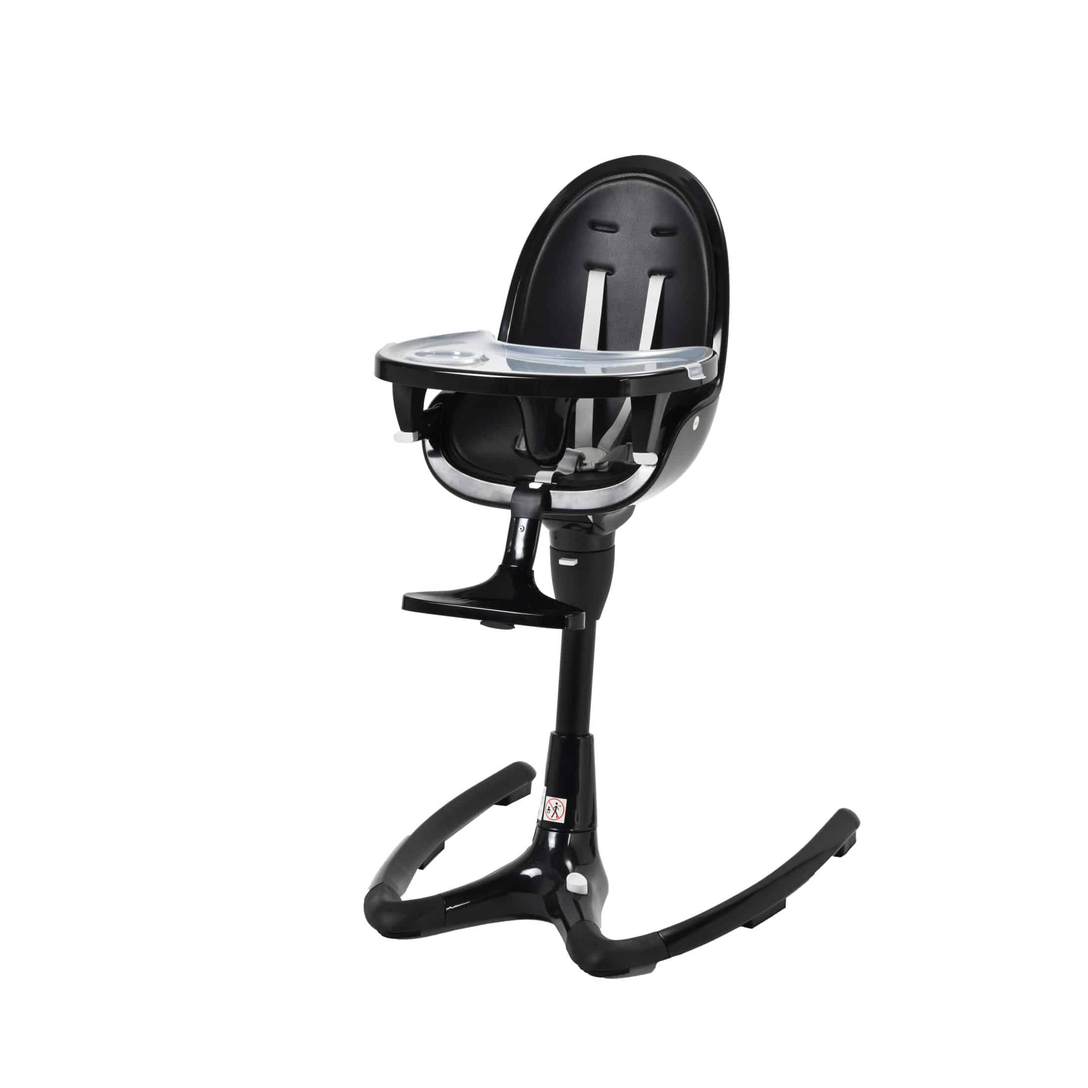 Hot Mom High Chair Black