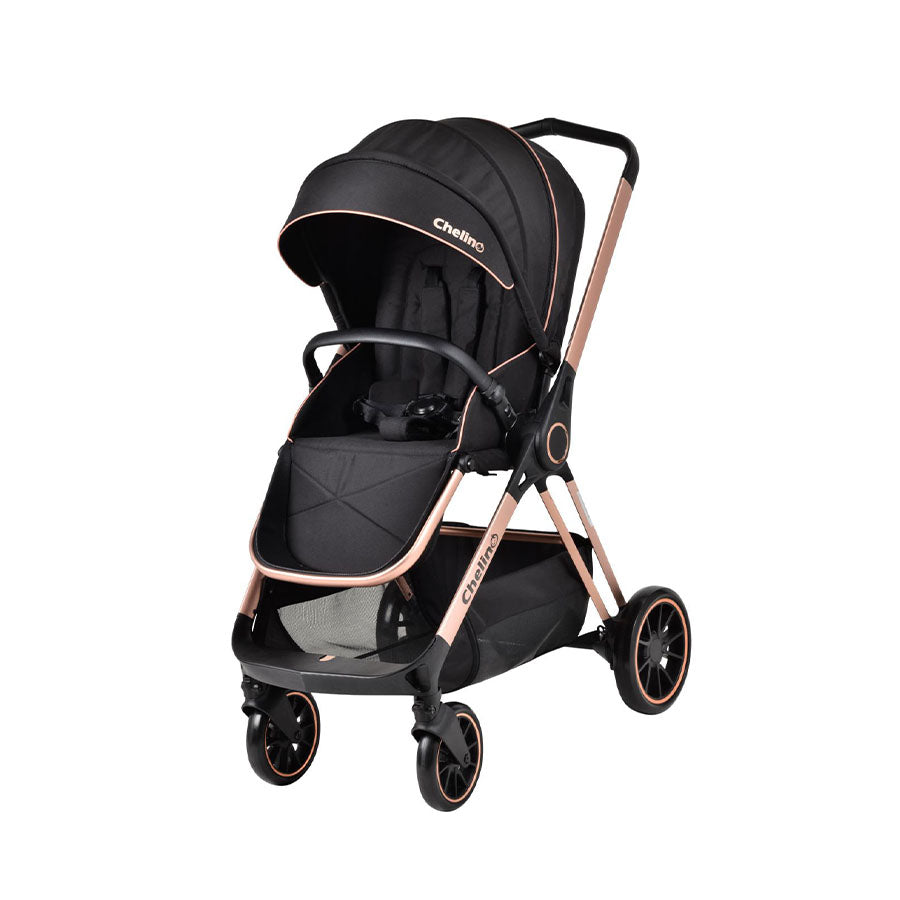 Amber Rose Gold Travel System Combo