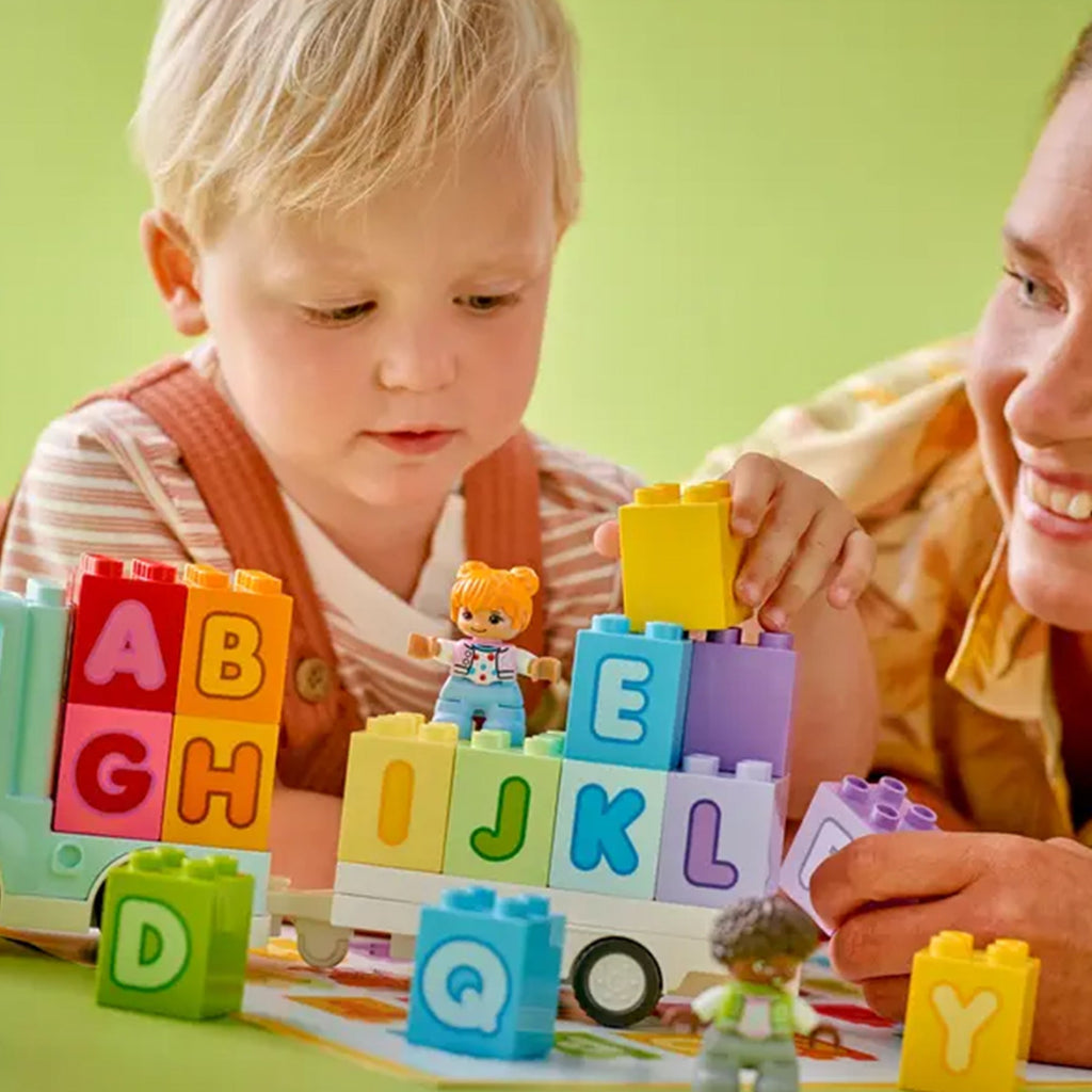 LEGO Duplo Alphabet Train - 10421