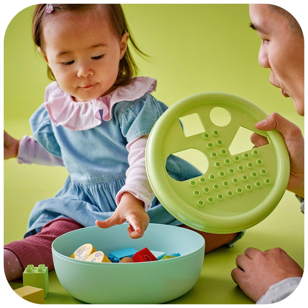 LEGO Duplo Shape Sorter: Puppy House - 10441