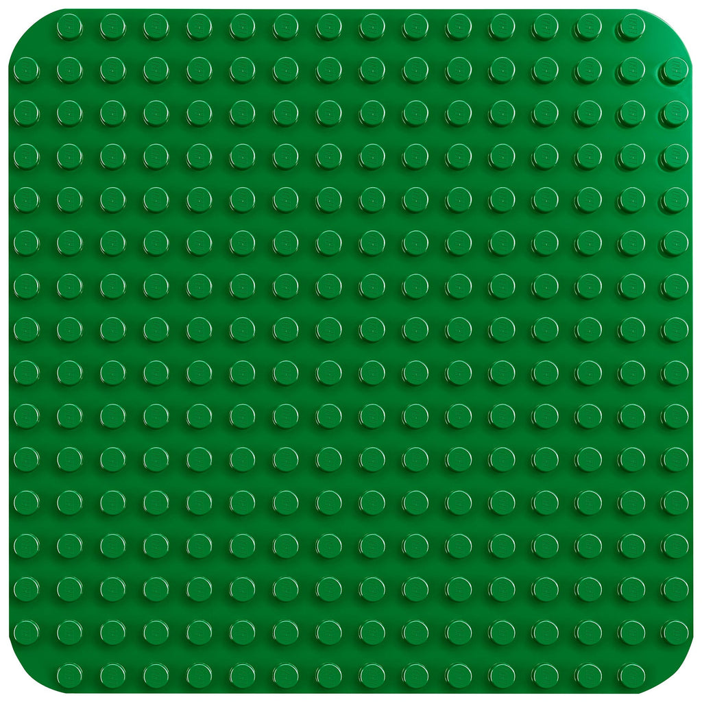 LEGO Duplo Green Building Plate - 10460