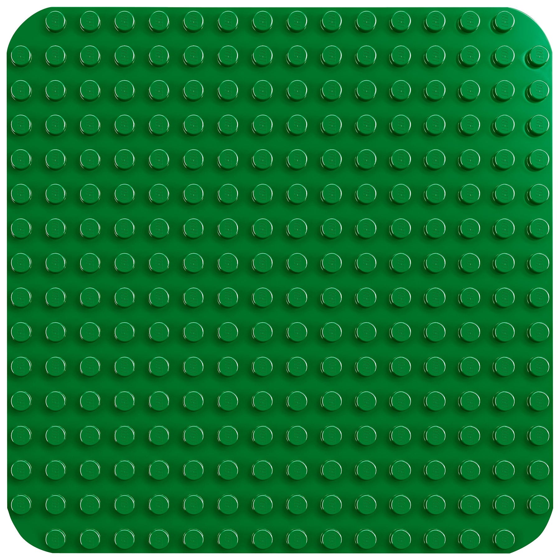 LEGO Duplo Green Building Plate - 10460
