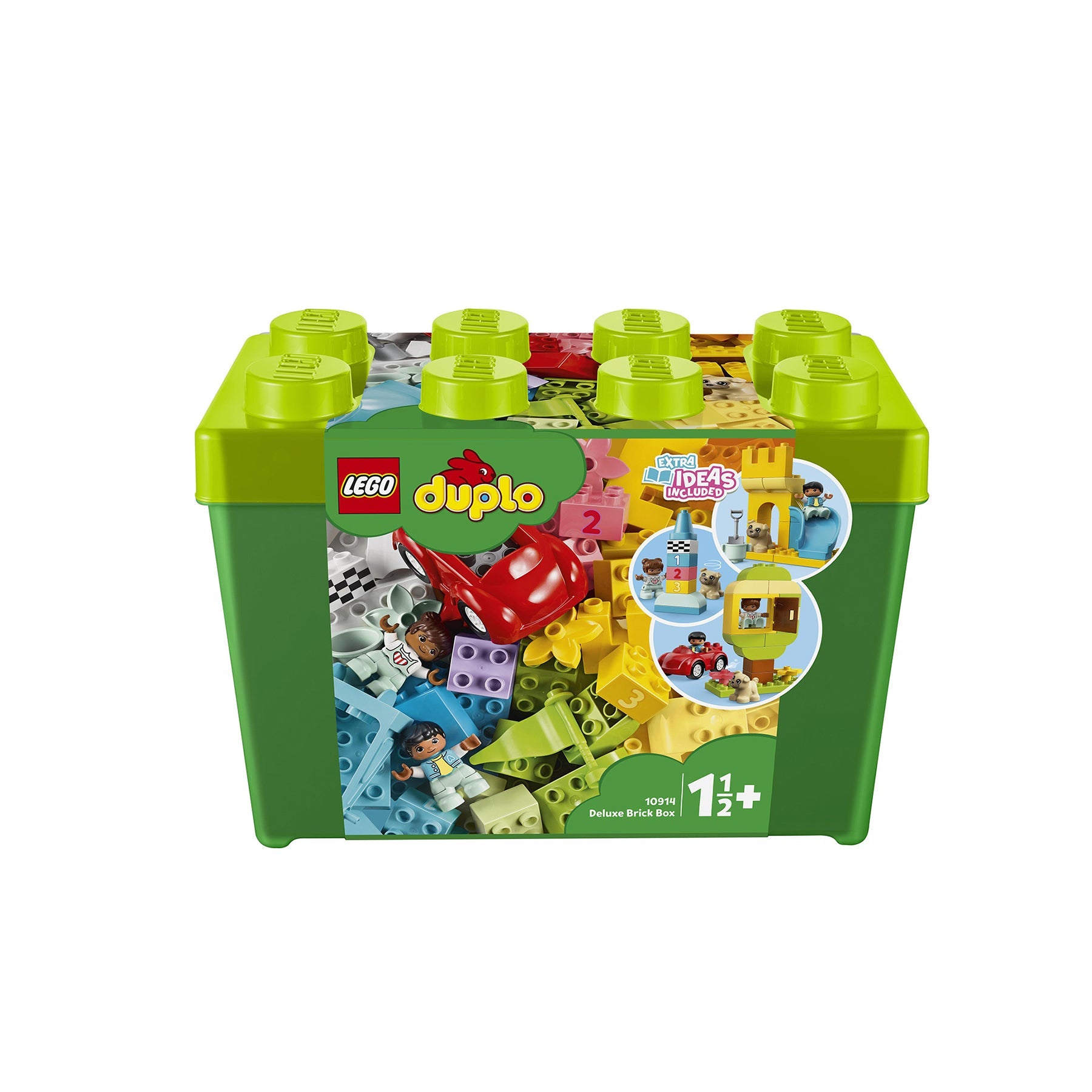 LEGO Duplo Medium Box Building Toy Set  - 10913
