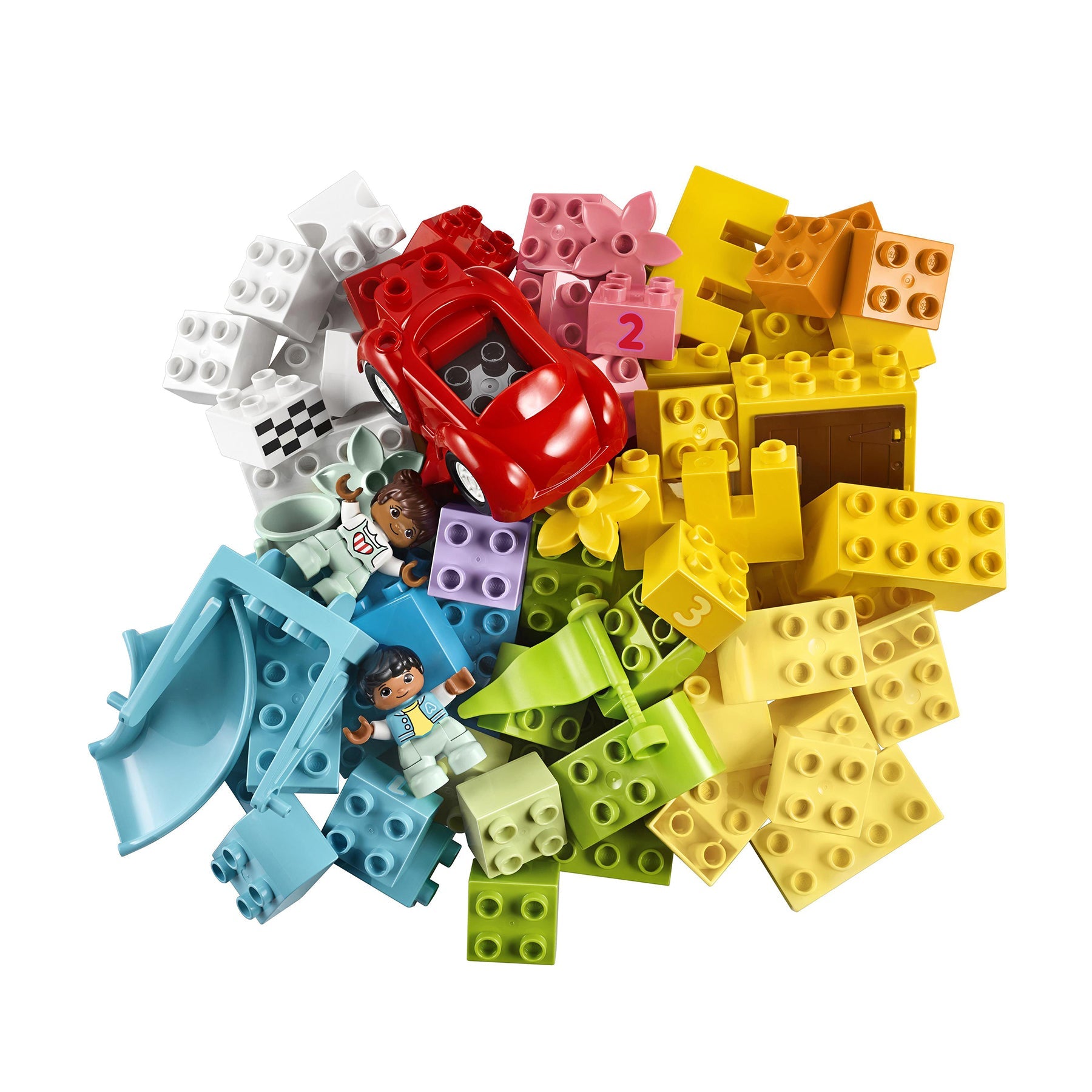 LEGO Duplo Classic Deluxe Brick Box - 10914