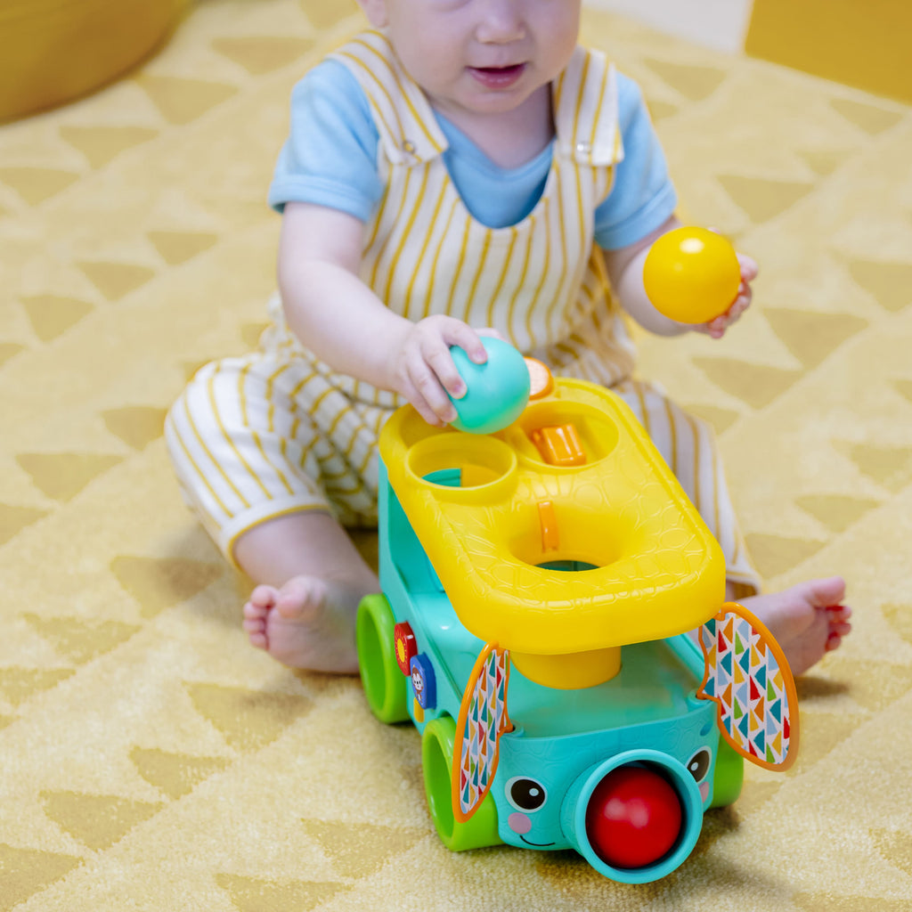 Bright Starts Having A Ball 2 - Elephant Vehicle