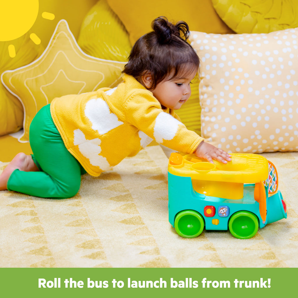 Bright Starts Having A Ball 2 - Elephant Vehicle