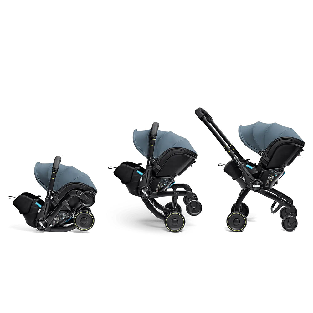 Doona X Car Seat & Stroller