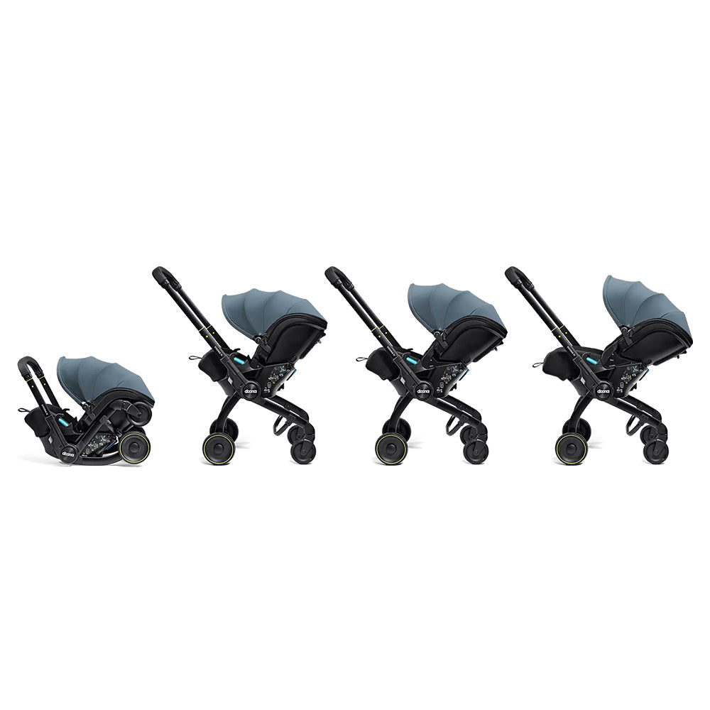 Doona X Car Seat & Stroller