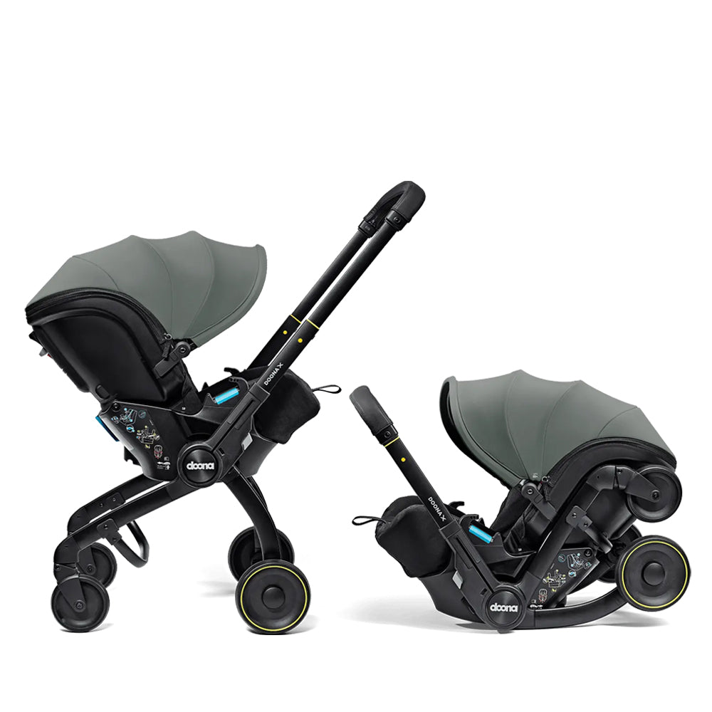 Doona X Car Seat & Stroller