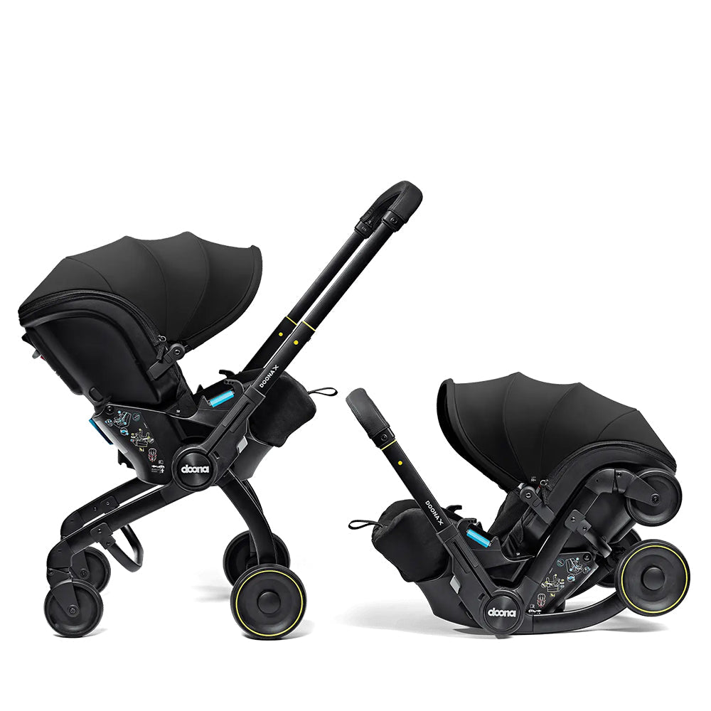 Doona X Car Seat & Stroller