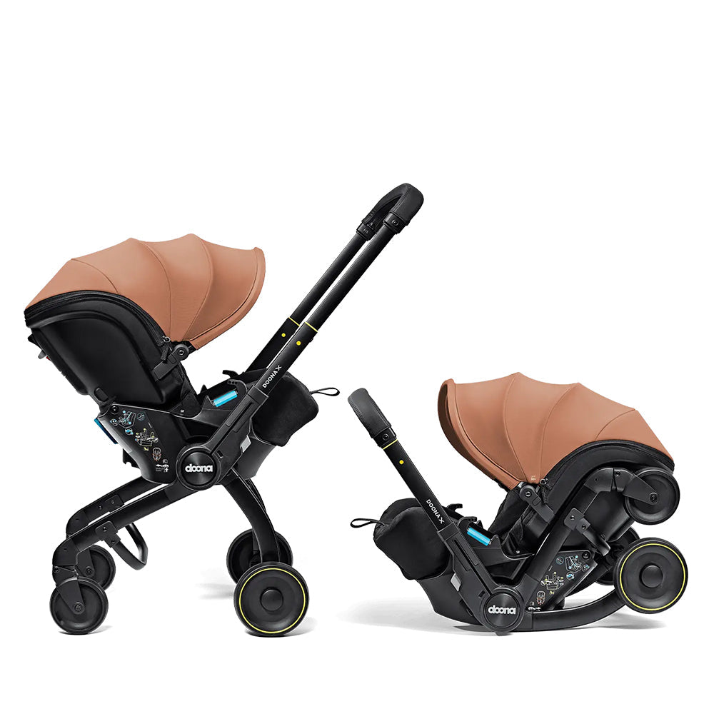Doona X Car Seat & Stroller