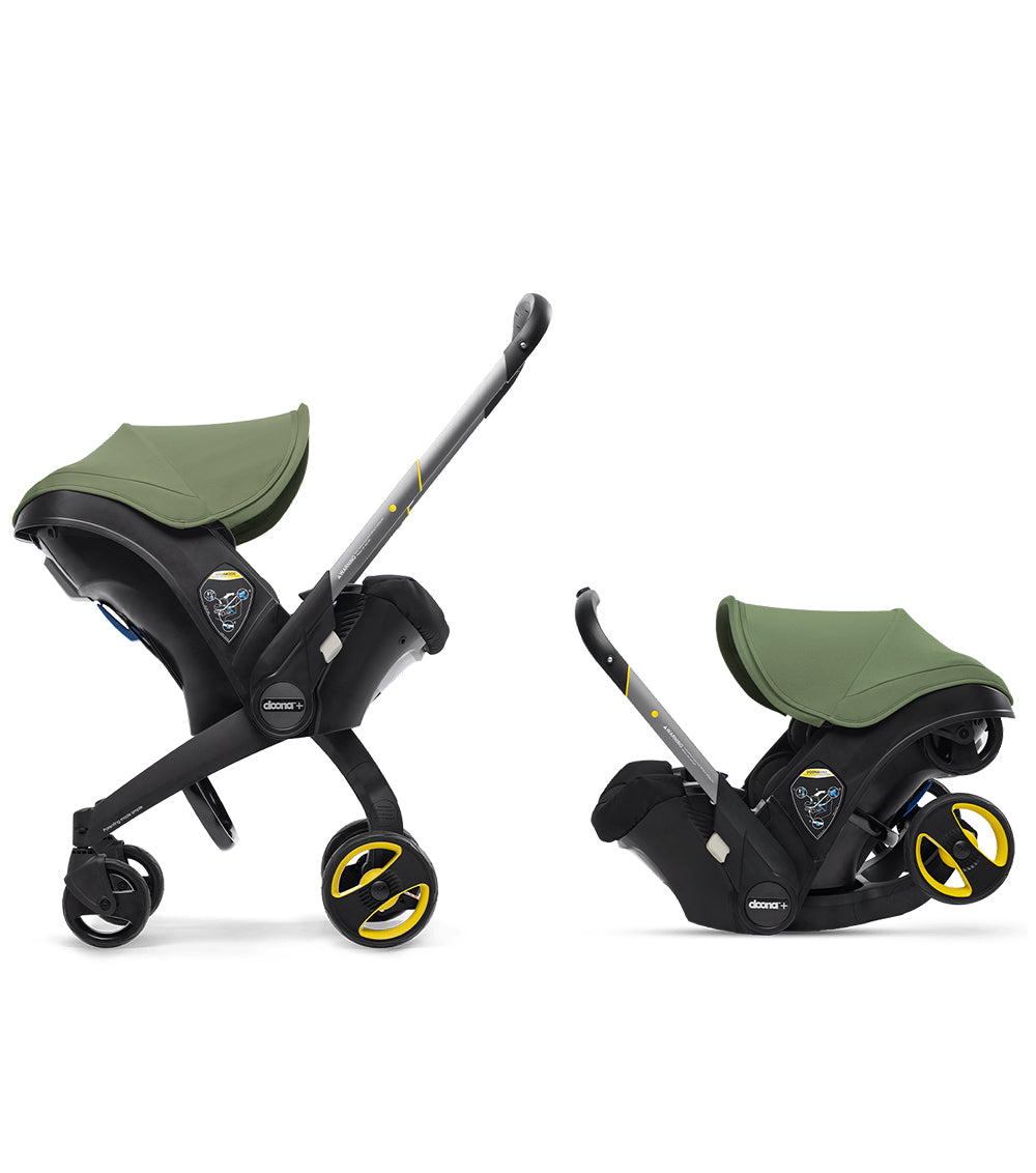 Doona + Car Seat & Stroller