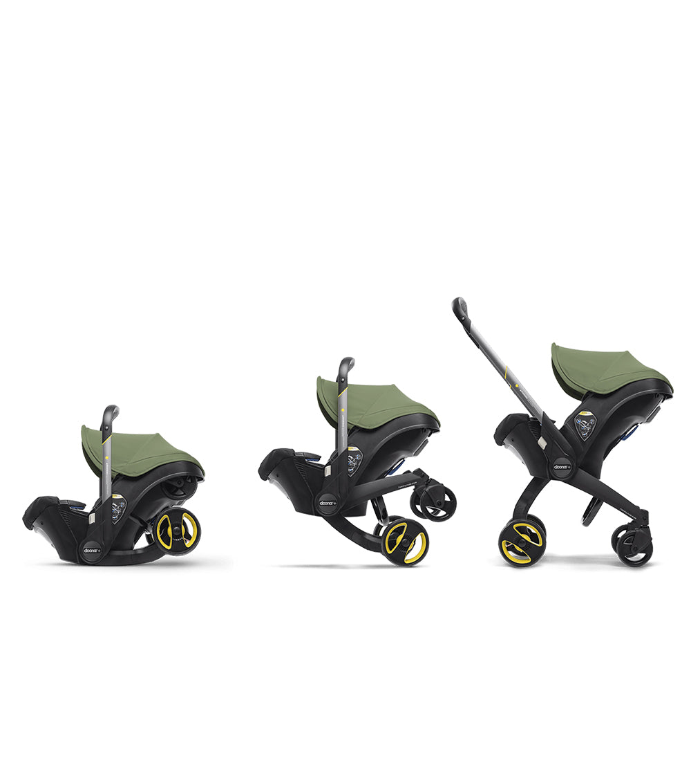 Doona + Car Seat & Stroller