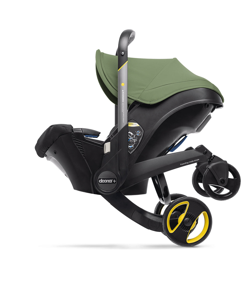 Doona + Car Seat & Stroller