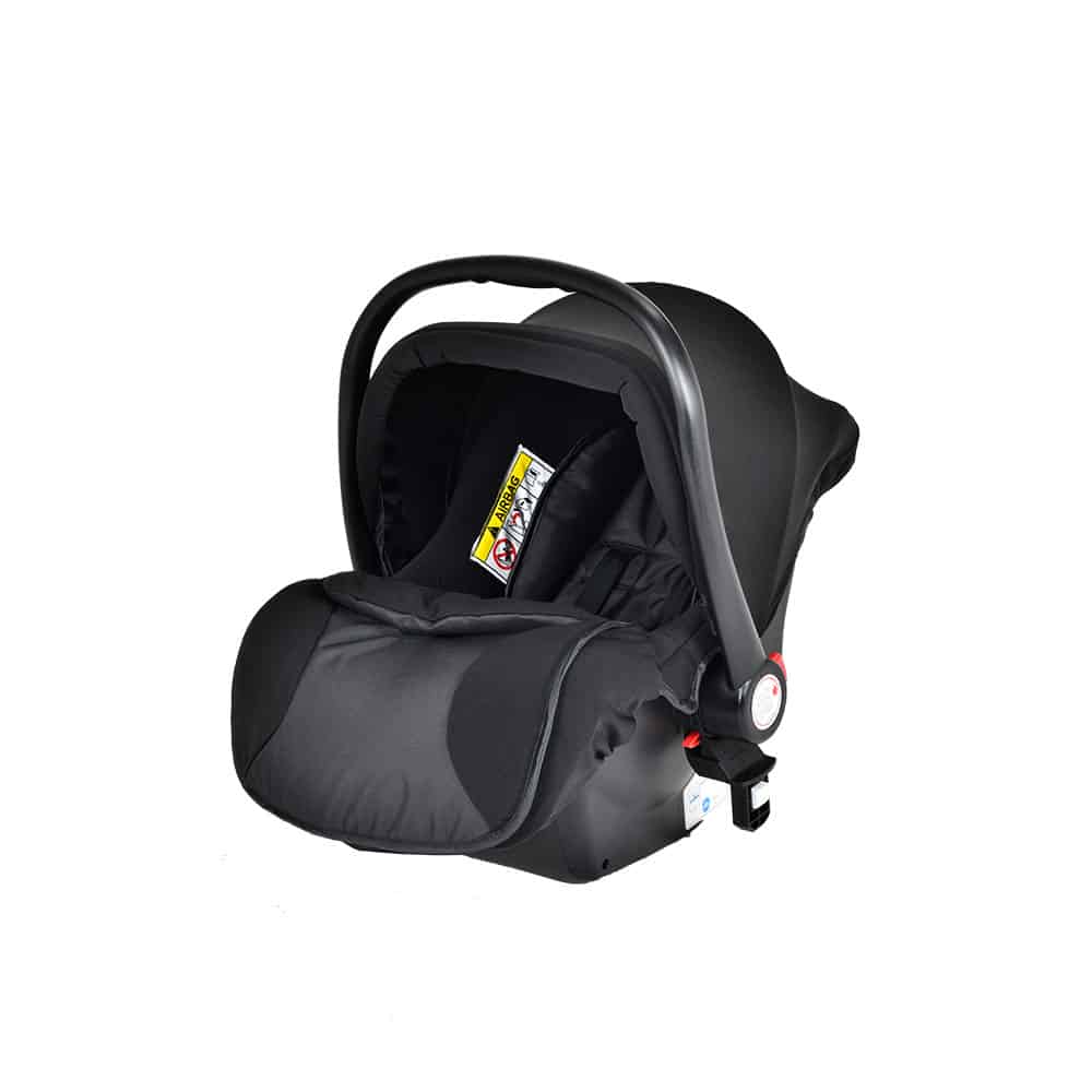 Bee Infant Seat Black