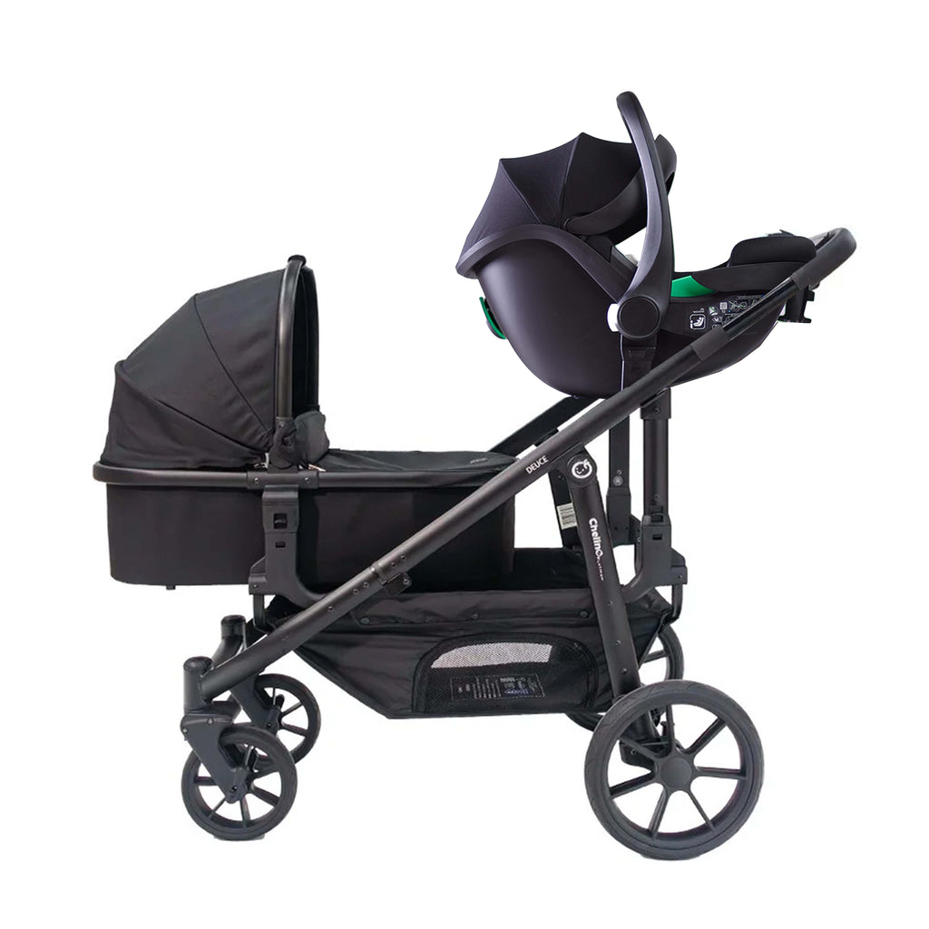 Deuce Twin Travel System