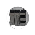 3 Division Nappy Organizer Grey