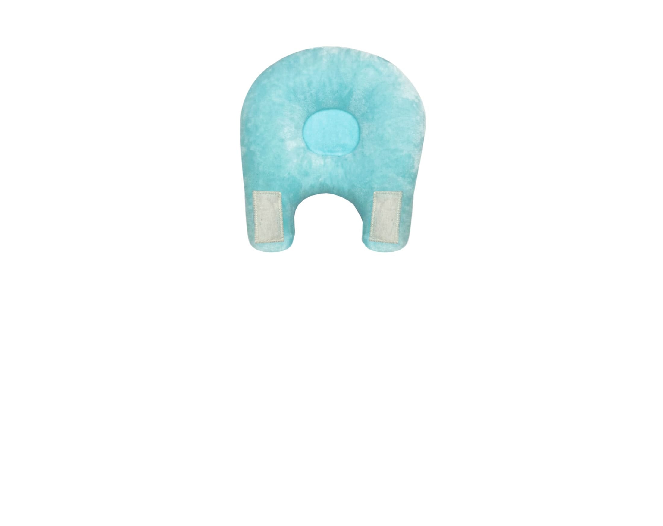 2 IN 1 Baby Feeding Support Pillow Blue