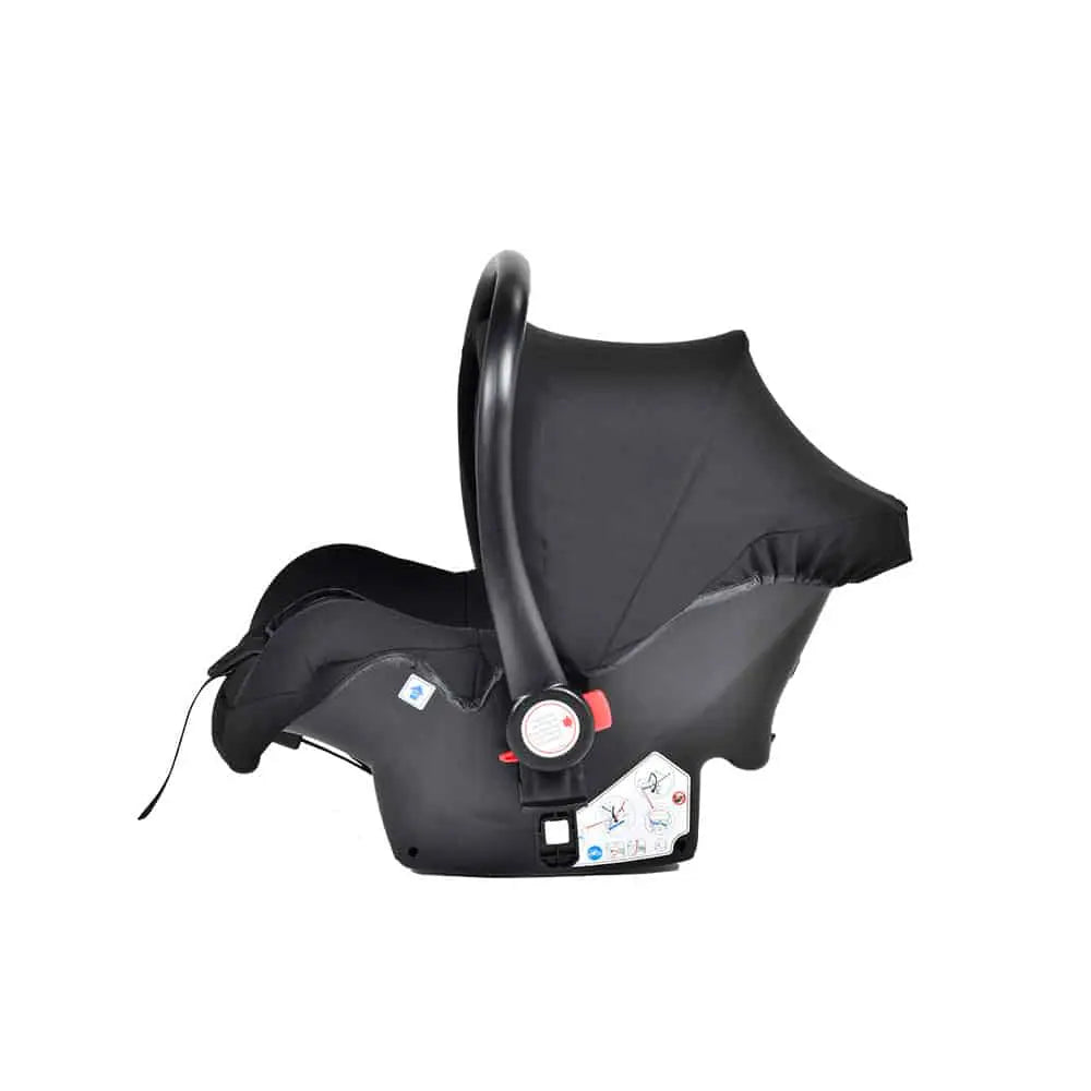 Bee Infant Seat Black