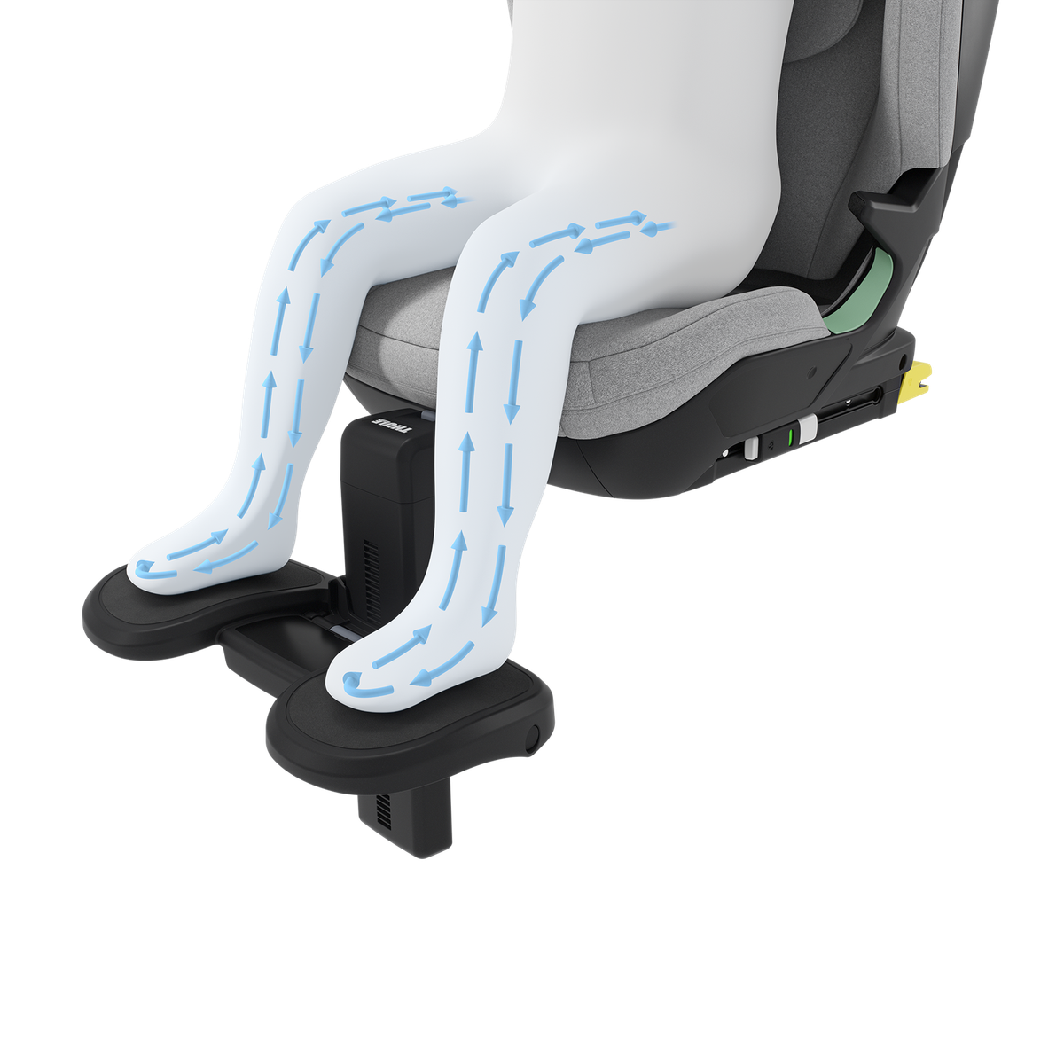 Thule Palm Footrest