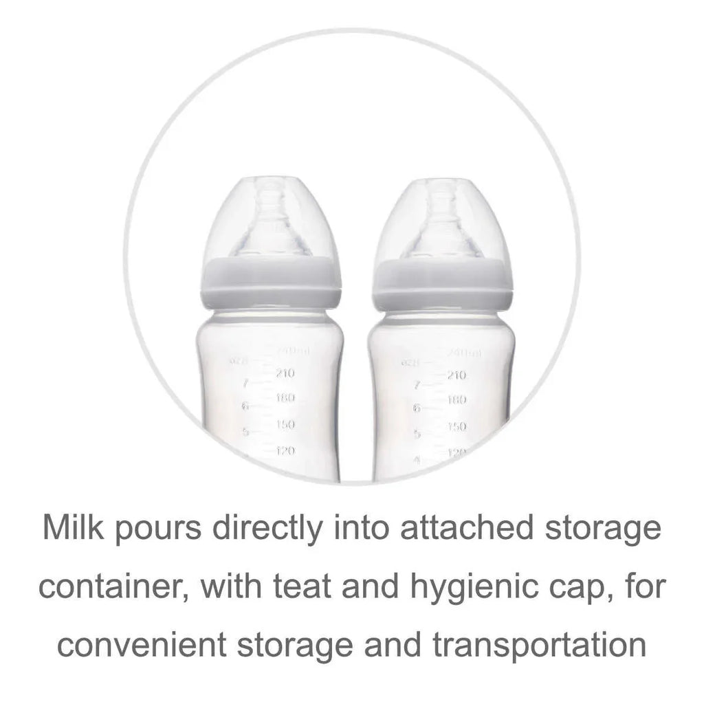 Snookums Double Electric Breast Pump