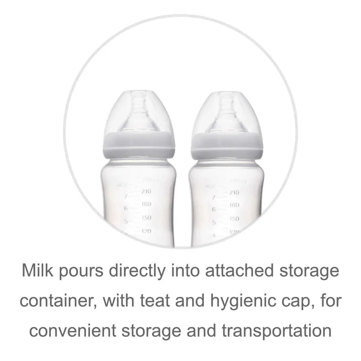 Snookums Double Electric Breast Pump