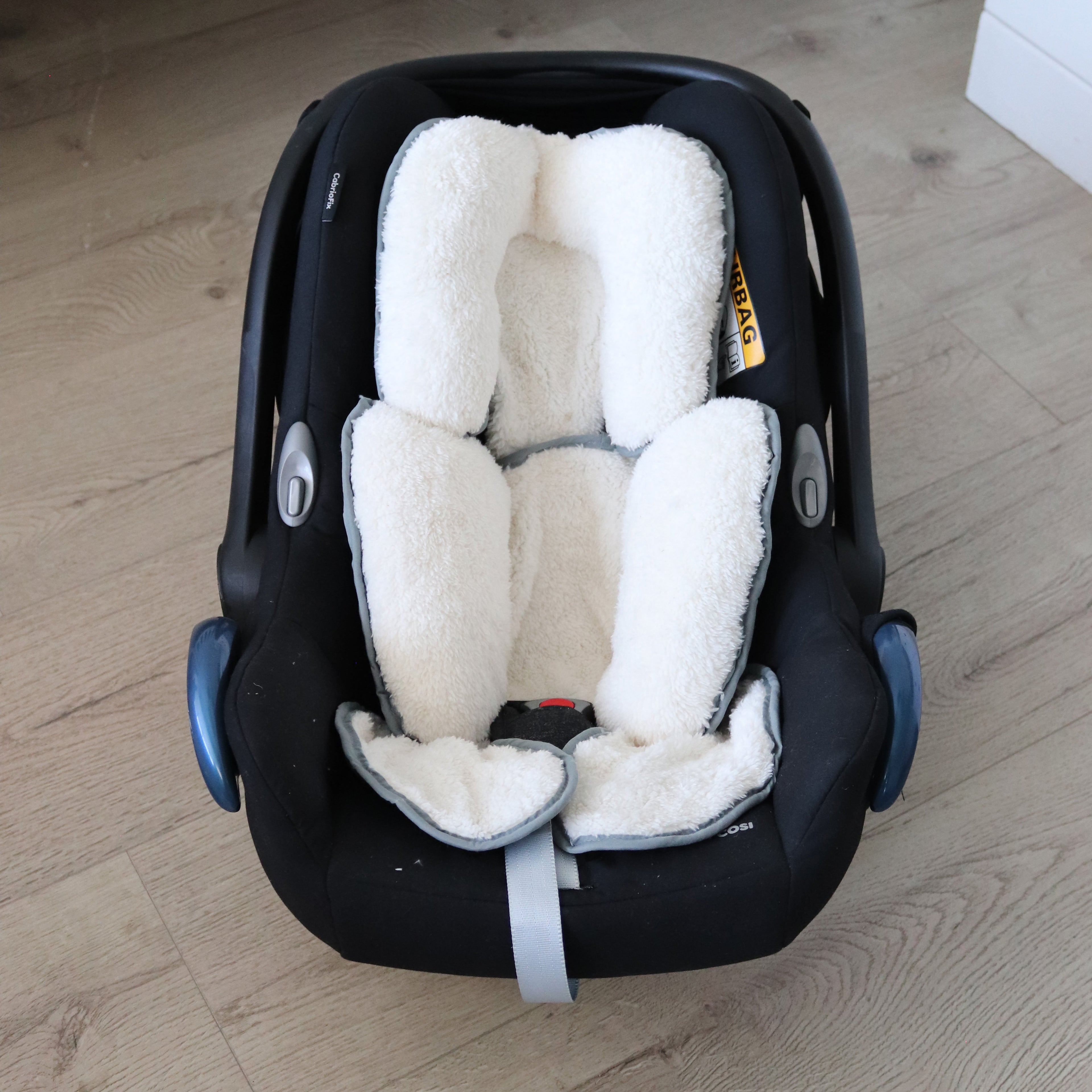 3129 Snuggletime Travel Head and Body Support Cushion
