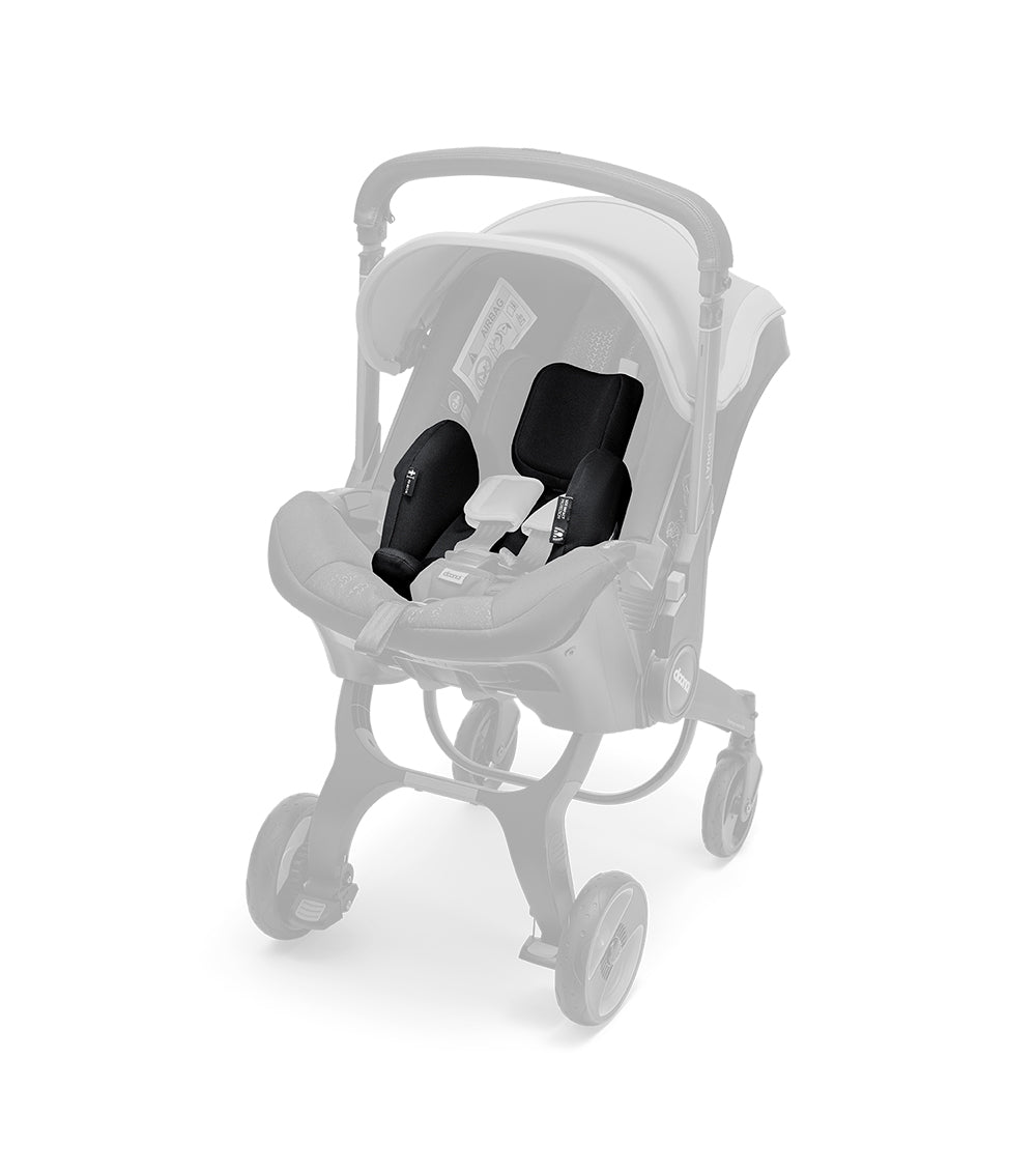 Doona i Car Seat & Stroller Nitro Black