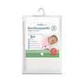 Bamboopaedic Baby Pillow & Pillow Case 5 in 1