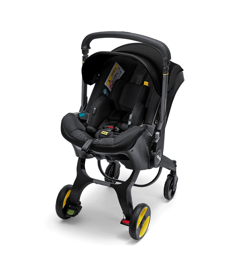 Doona i Car Seat & Stroller Nitro Black
