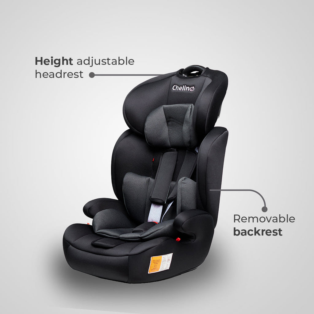 Aries III Car Seat