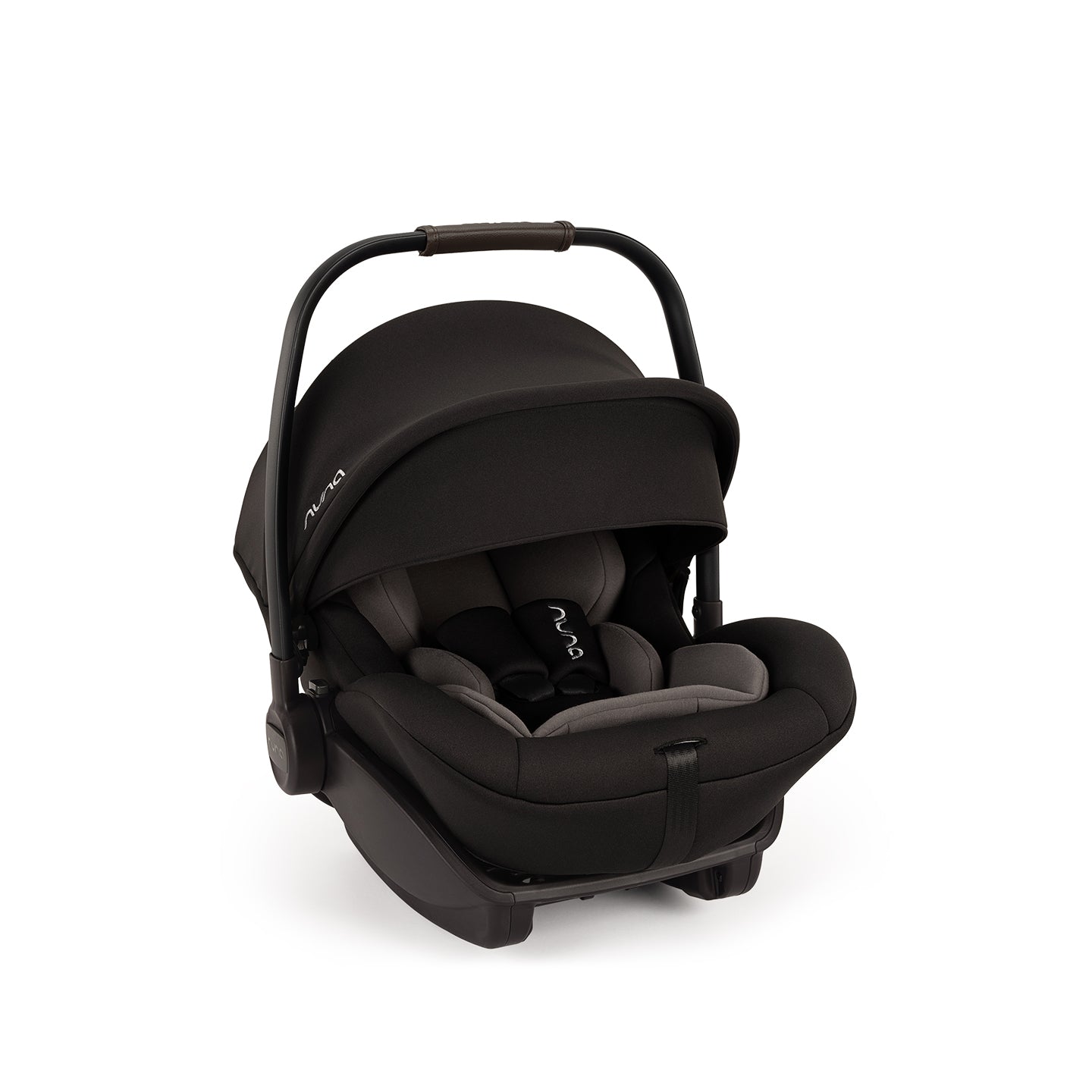 Nuna ARRA™ next infant car seat – Caviar Chocolate