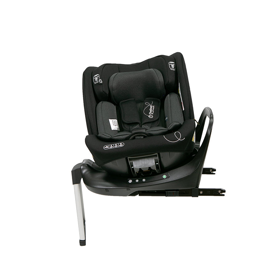 Atlantis III i-Size Stages Car Seat