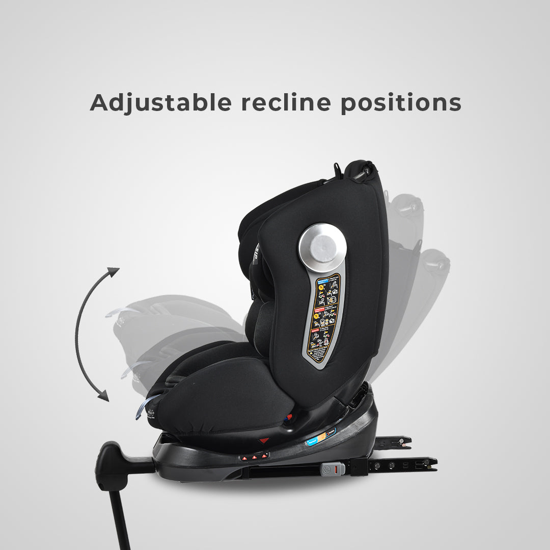 Atlantis III i-Size Stages Car Seat