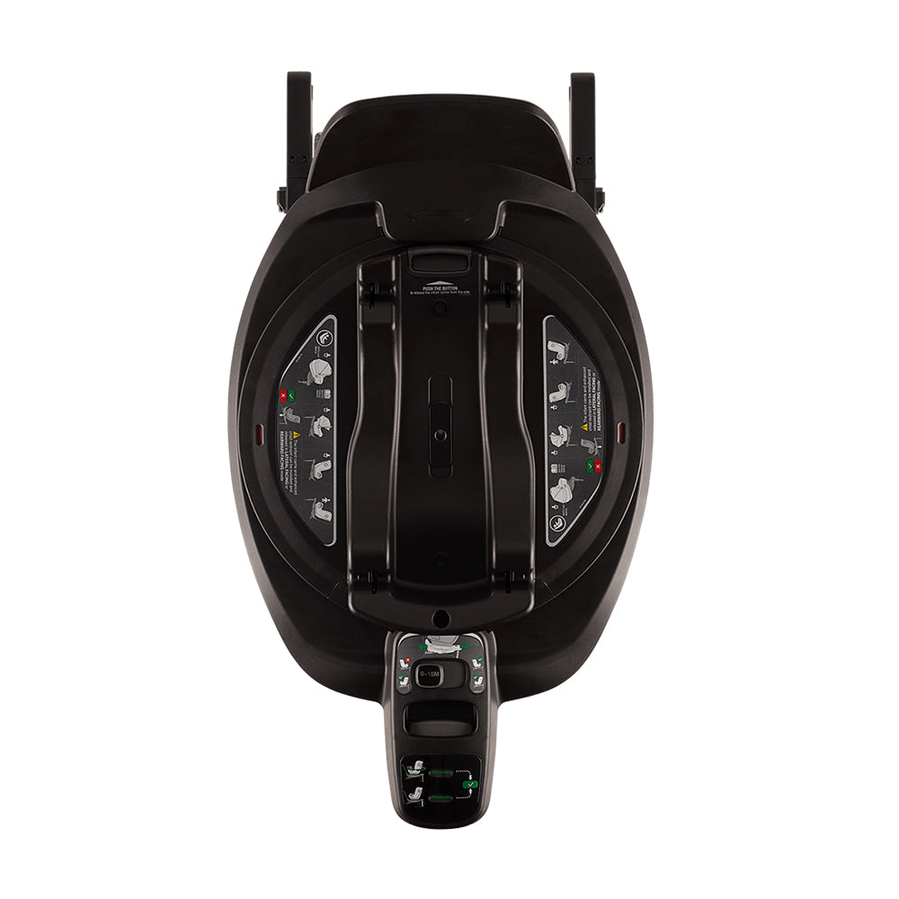 Nuna base™ curv