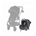 Bee Infant Seat Black