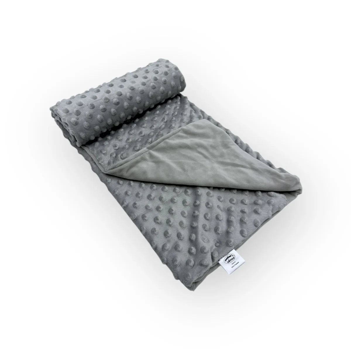 M/C Bubble Sherpa Receiver & Blanket Grey