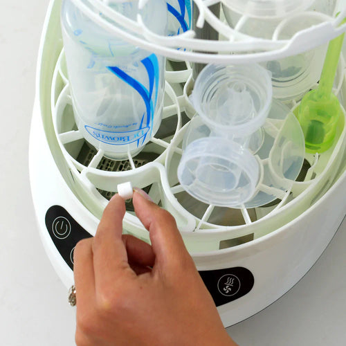 Baby Brezza Solid Detergents