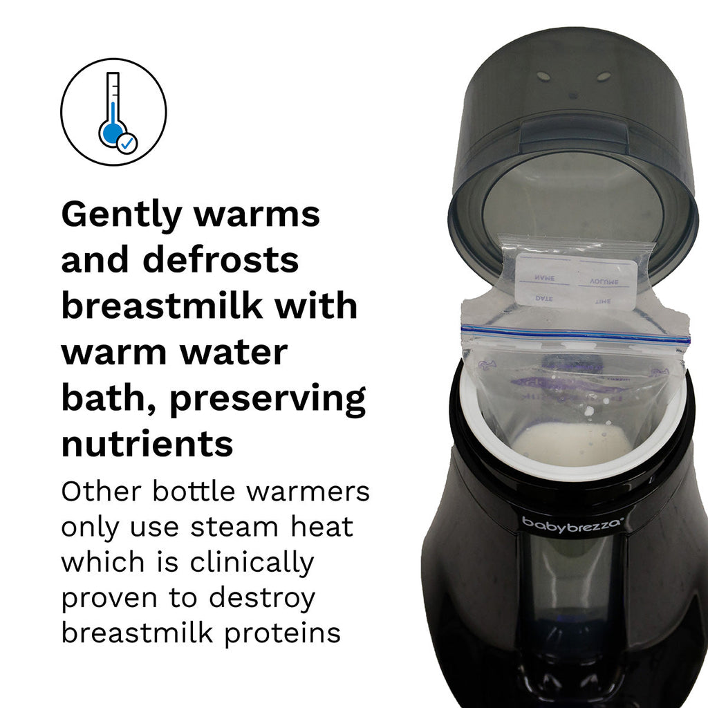 Baby Brezza Breastmilk & Bottle Warmer