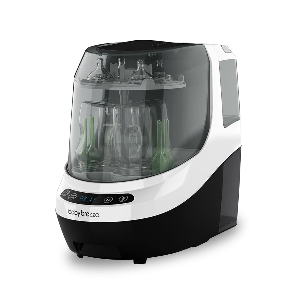 Baby Brezza Bottle Washer Pro